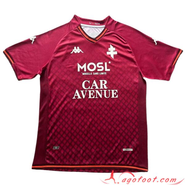 Maillot de Foot FC Metz Domicile 2023/2024