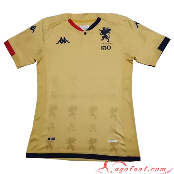 Maillot de Foot Genoa CFC Third 2023/2024