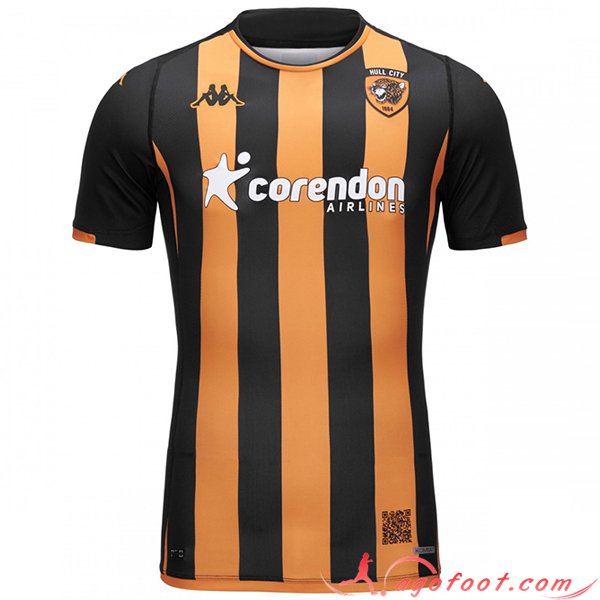 Maillot de Foot Hull City Domicile 2023/2024