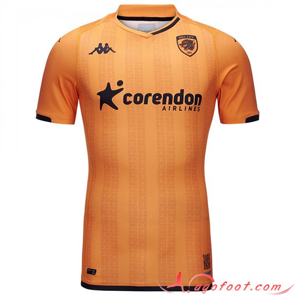 Maillot de Foot Hull City Exterieur 2023/2024