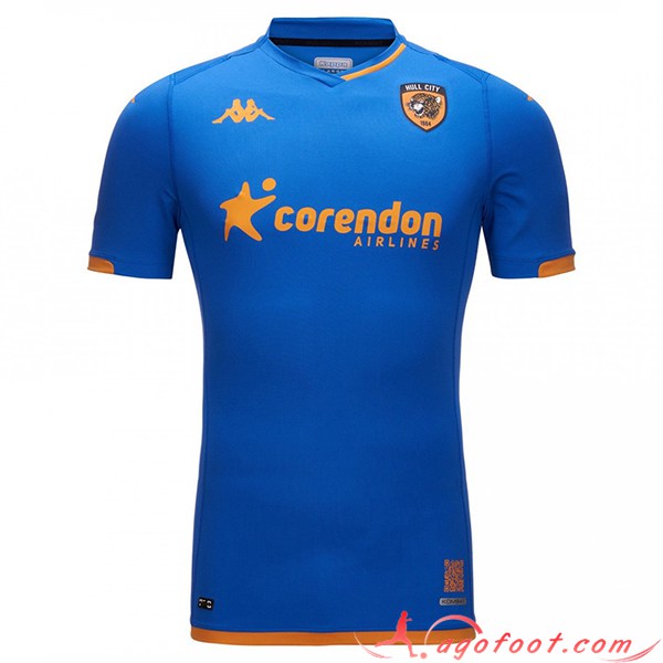 Maillot de Foot Hull City Third 2023/2024