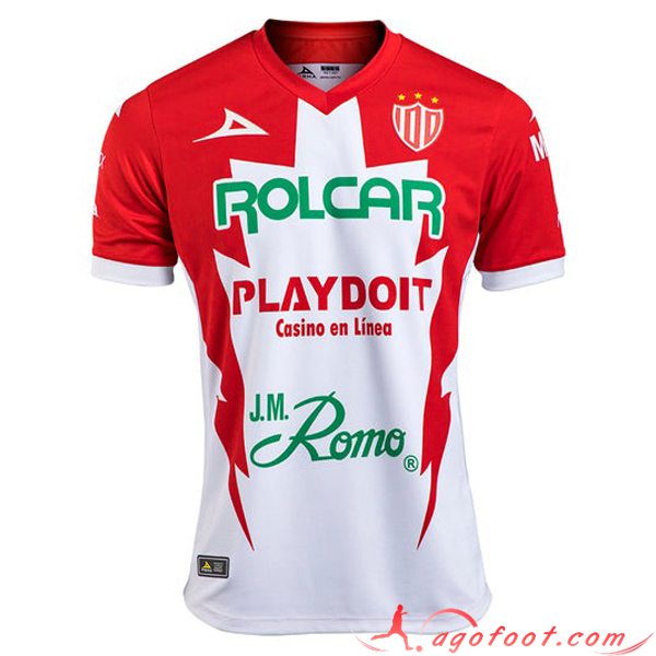 Maillot de Foot Necaxa Domicile 2023/2024