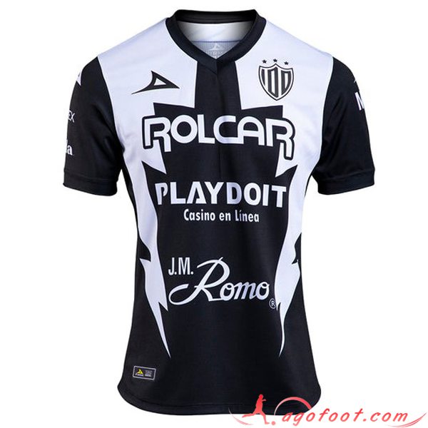 Maillot de Foot Necaxa Exterieur 2023/2024