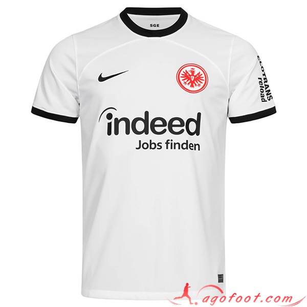 Maillot de Foot Eintracht Frankfurt Third 2023/2024