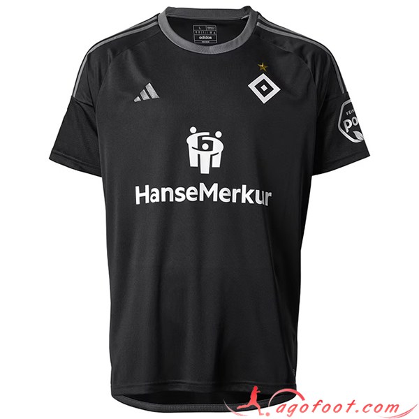 Maillot de Foot HSV Hamburg Third 2023/2024