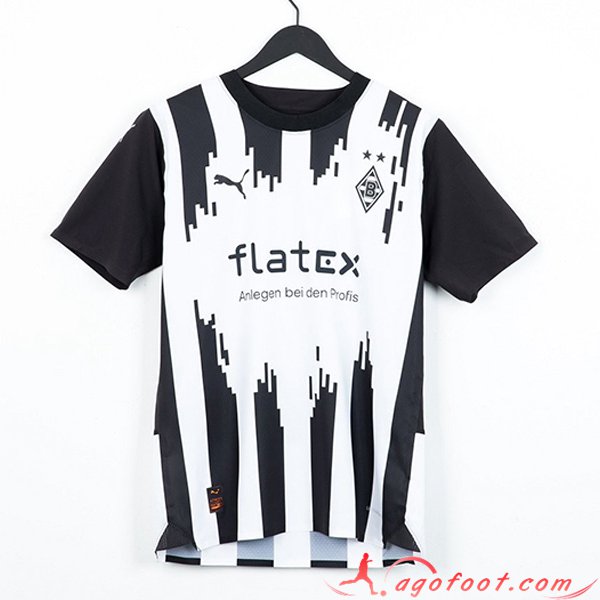 Maillot de Foot Mönchengladbach Third 2023/2024