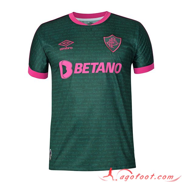 Maillot de Foot Fluminense Third 2023/2024