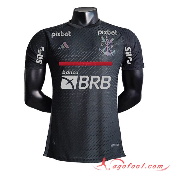 Nouveau Maillot de Foot Flamengo Third 2023/2024
