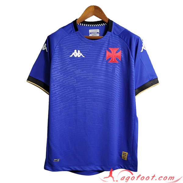 Maillot de Foot CR Vasco Da Gamana Gardien de But Bleu 2023/2024