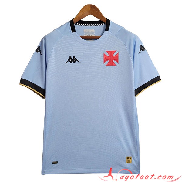 Maillot de Foot CR Vasco Da Gamana Gardien de But Gris 2023/2024