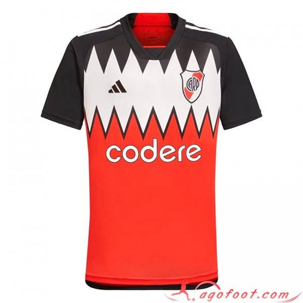 Maillot de Foot River Plate Exterieur 2023/2024