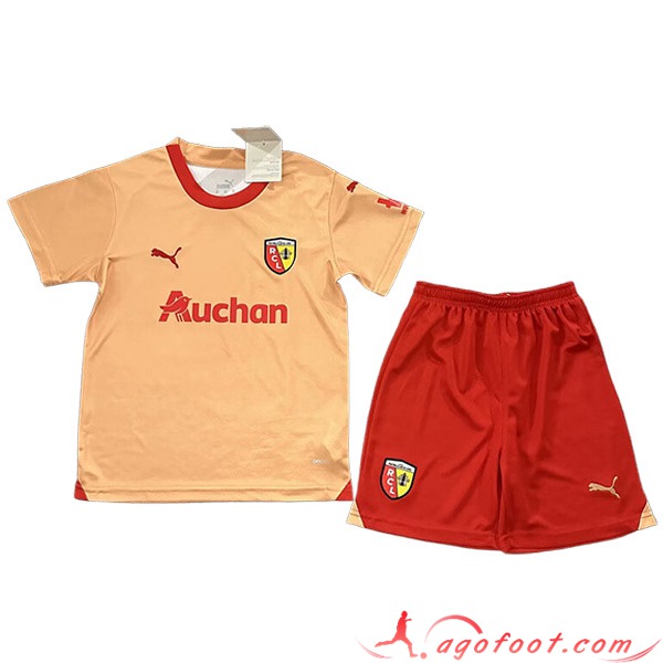 Maillot de Foot RC Lens Enfant Third 2023/2024
