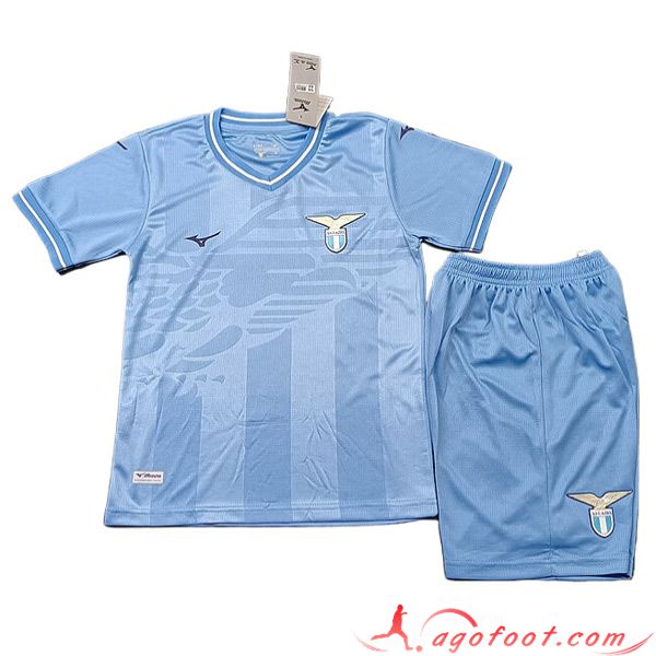 Maillot de Foot SS Lazio Enfant Domicile 2023/2024