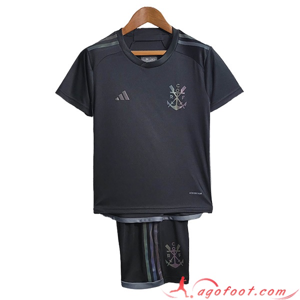 Maillot de Foot Flamengo Enfant Third 2023/2024