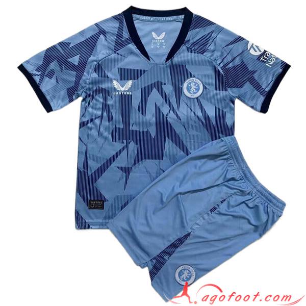 Maillot de Foot Aston Villa Enfant Third 2023/2024
