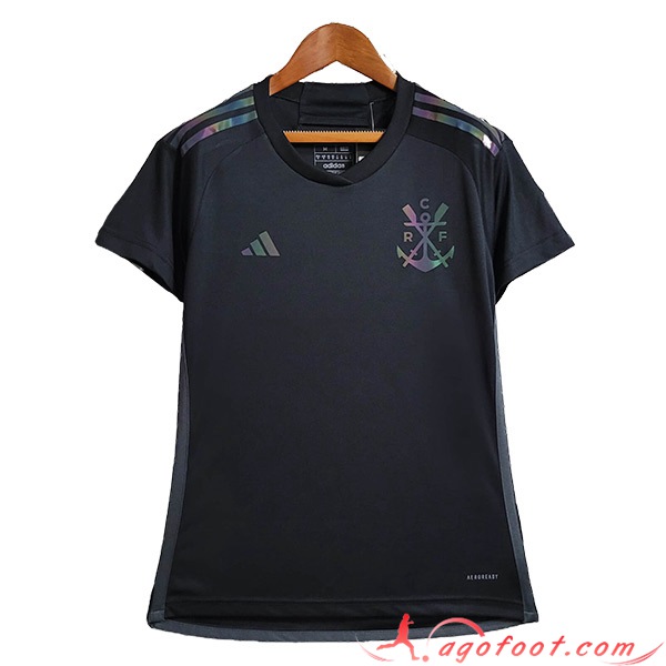 Maillot de Foot Flamengo Femme Third 2023/2024