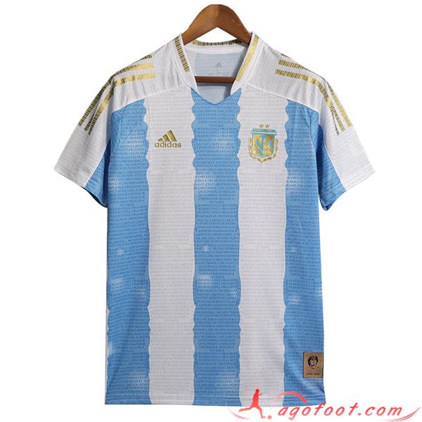 Maillot de Foot Argentine Retro Special Edition 2020/2021