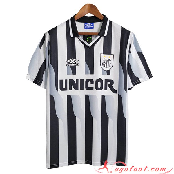 Maillot de Foot Santos Retro Exterieur 1998/1999