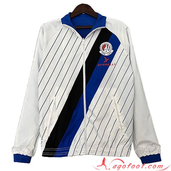 Coupe-Vent San Luis FC Blanc 2023/2024