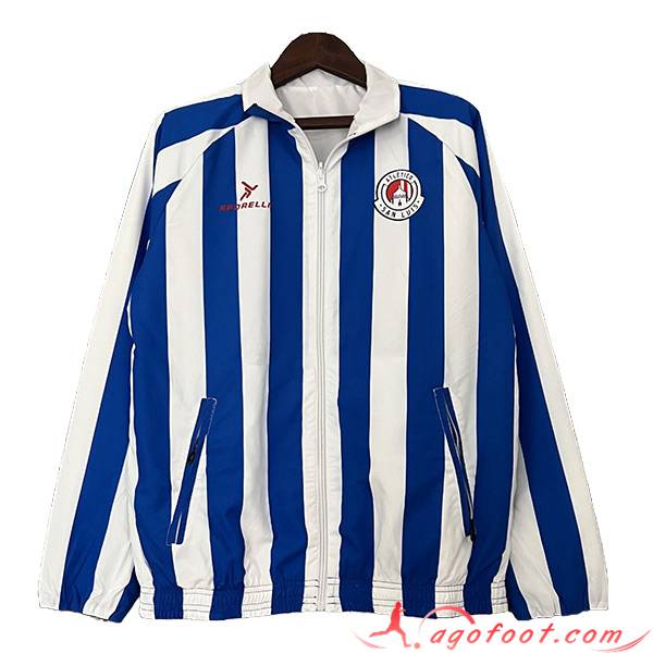 Coupe-Vent San Luis FC Bleu/Blanc 2023/2024