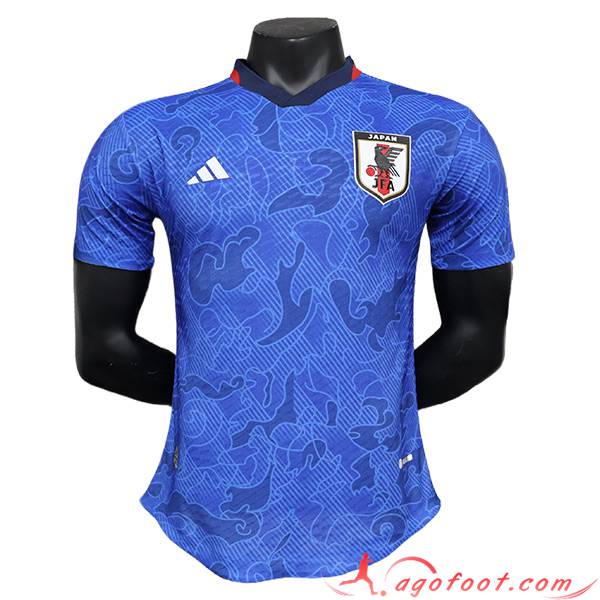 Maillot Equipe Foot Japon Special Edition 2 Bleu 2023/2024