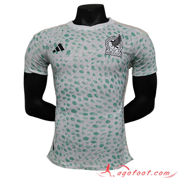 Maillot Equipe Foot Mexique Special Edition Vert 2023/2024