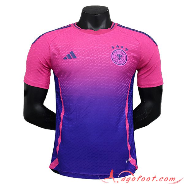 Maillot Equipe Foot Allemagne Special Edition Rose 2023/2024