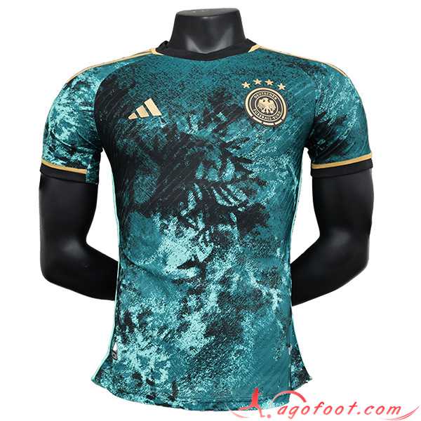 Maillot Equipe Foot Allemagne Special Edition Vert 2023/2024