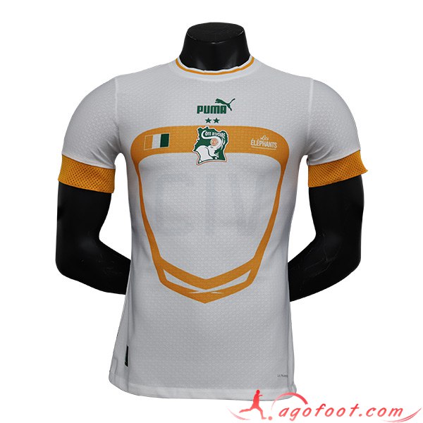 Maillot Equipe Foot Cote d'Ivoire Domicile 2023/2024