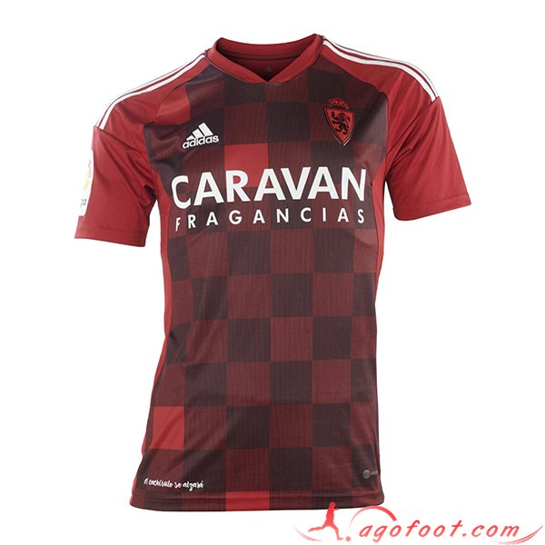 Maillot de Foot Real Zaragoza Third 2023/2024