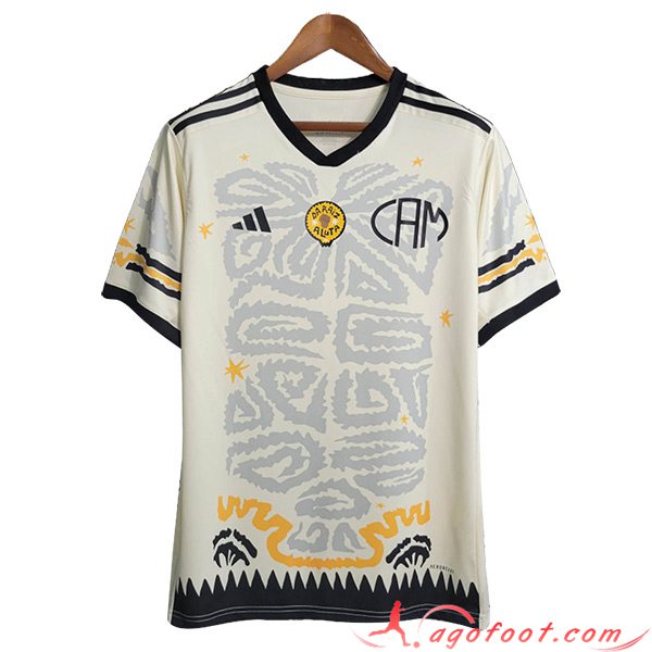 Maillot de Foot Atletico Mineiro Special Edition Blanc 2023/2024
