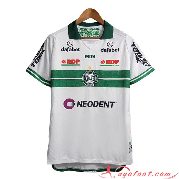 Maillot de Foot Coritiba Domicile 2023/2024
