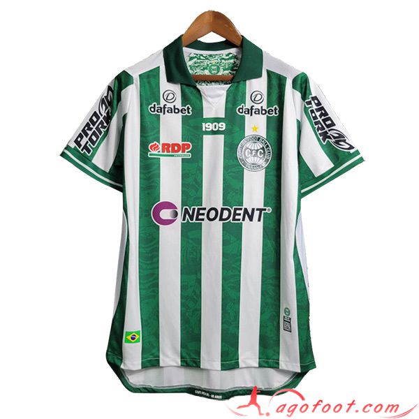 Maillot de Foot Coritiba Exterieur 2023/2024