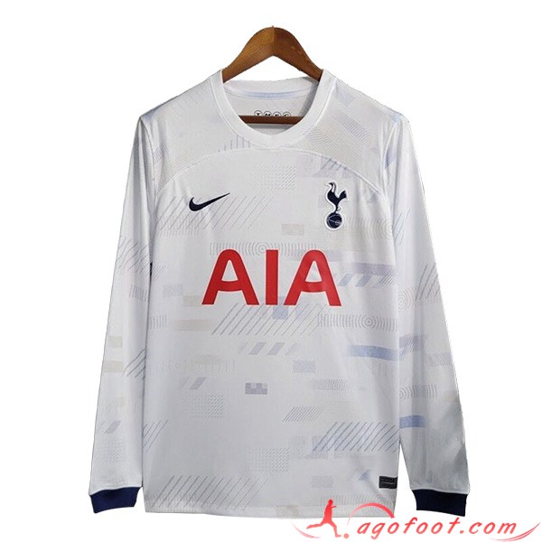 Maillot de Foot Tottenham Hotspurs Manches Longues Third 2023/2024