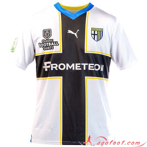 Maillot de Foot Parma Calcio Domicile 2023/2024