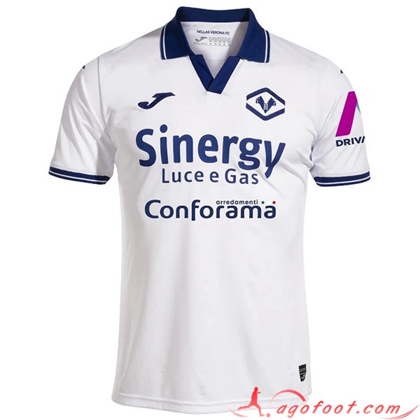 Maillot de Foot Hellas Verona Third 2023/2024