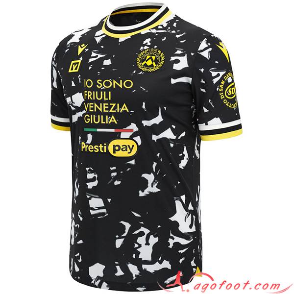 Maillot de Foot Udinese Third 2023/2024
