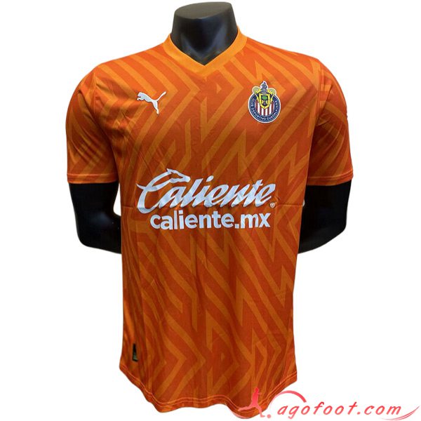 Maillot de Foot CD Guadalajara Gardien de But 2023/2024