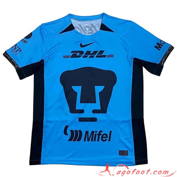 Maillot de Foot Pumas UNAM Third 2023/2024