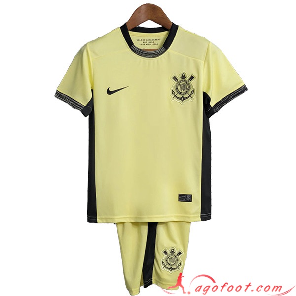 Maillot de Foot Corinthians Enfant Third 2023/2024