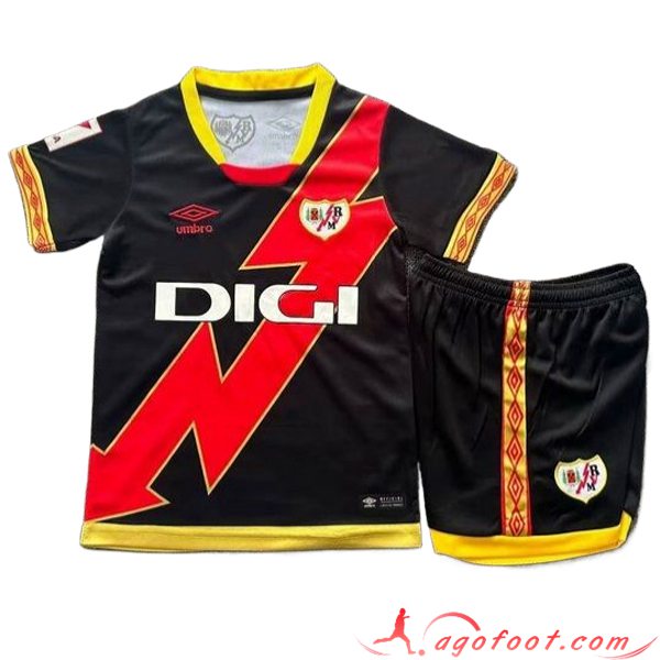 Maillot de Foot Rayo Vallecano Enfant Exterieur 2023/2024