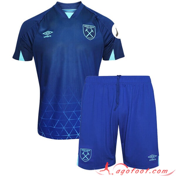Maillot de Foot West Ham Enfant Third 2023/2024