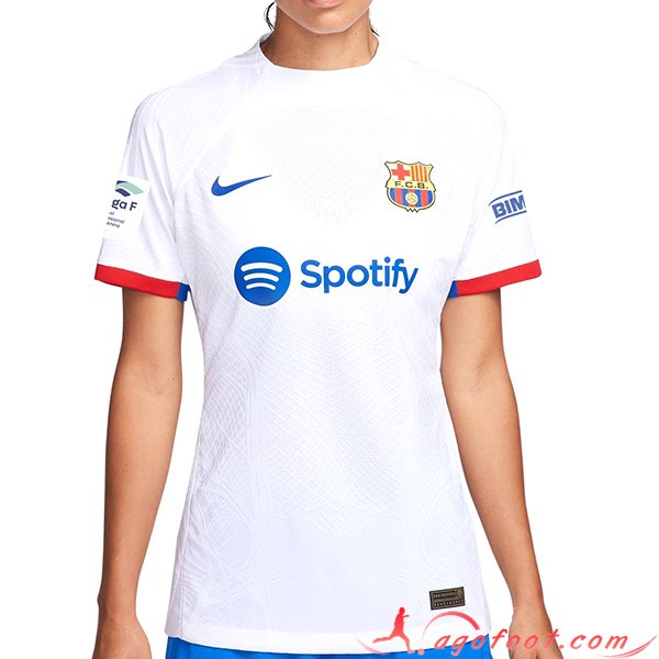 Maillot de Foot FC Barcelone Femme Exterieur 2023/2024