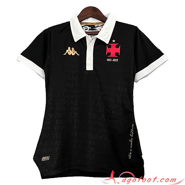 Maillot de Foot CR Vasco Da Gama Femme Third 2023/2024