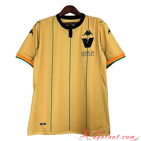 Training T-Shirts Venezia FC Jaune 2023/2024