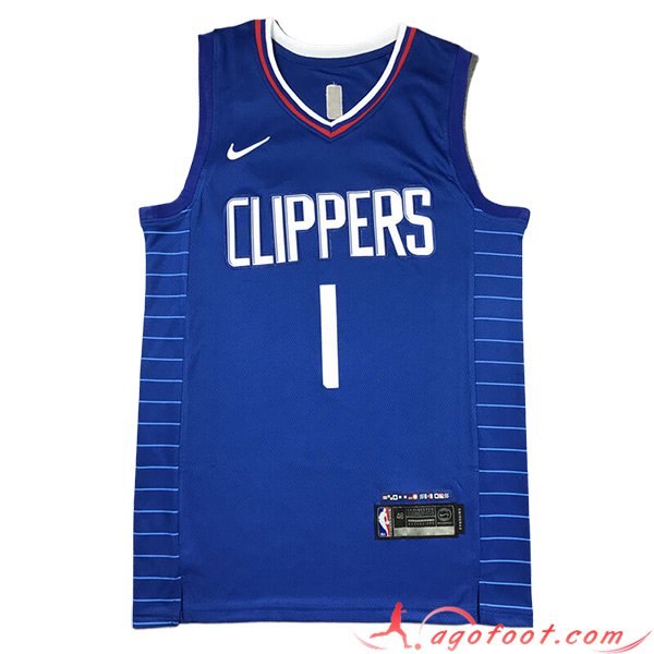 Maillot Los Angeles Clippers (HARDEN #1) 2023/24 Bleu -02