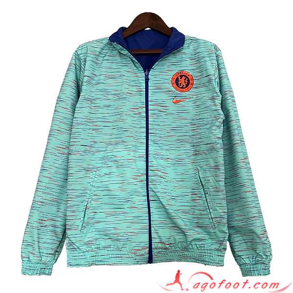 Coupe-Vent FC Chelsea Vert 2023/2024