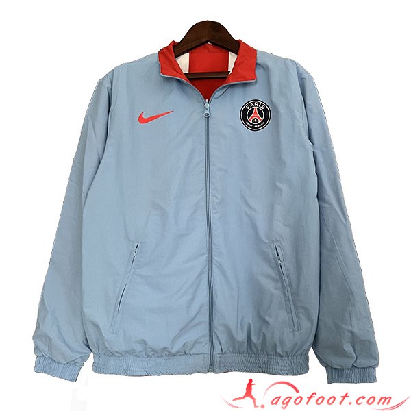 Coupe-Vent PSG Bleu 2023/2024