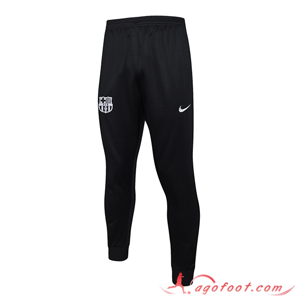Pantalon Foot FC Barcelone Noir 2023/2024