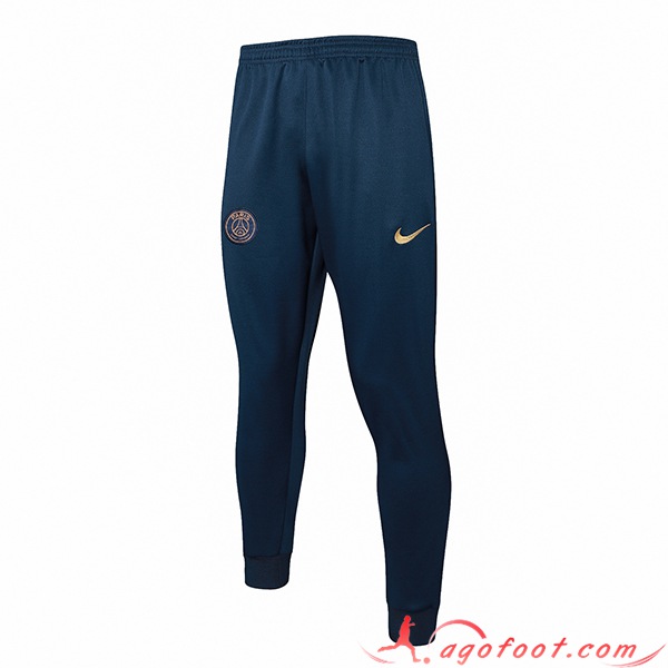 Pantalon Foot PSG Bleu Foncé 2023/2024